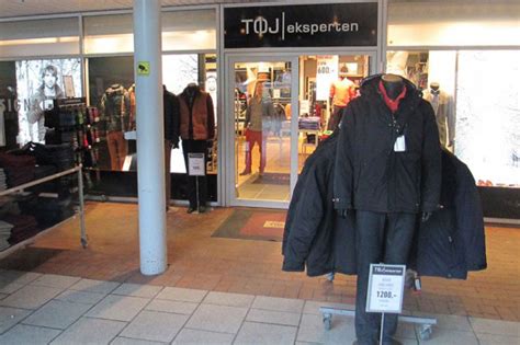 tøjeksperten ringsted|Butikker